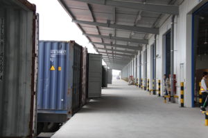 Vietnam-warehouse-loading-bay